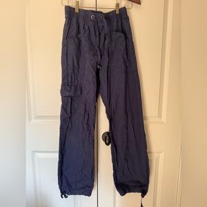 Aerie Avenue Baggy Cargo Pant